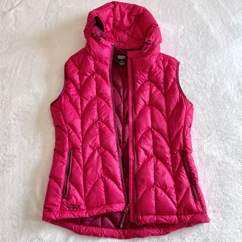 Outdoor Research Vest